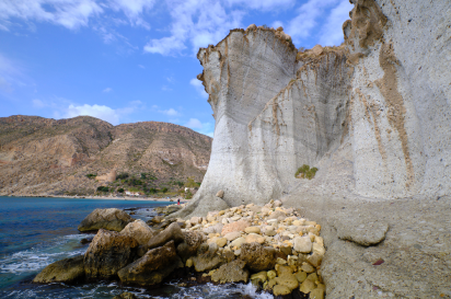 rutas en yate por cabo de gata, paseos en barco por cabo de gata, 